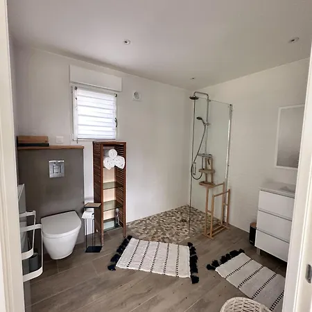 L'Opale - Plain Pied - Acces Pmr Villa Les Attaques Kamer foto