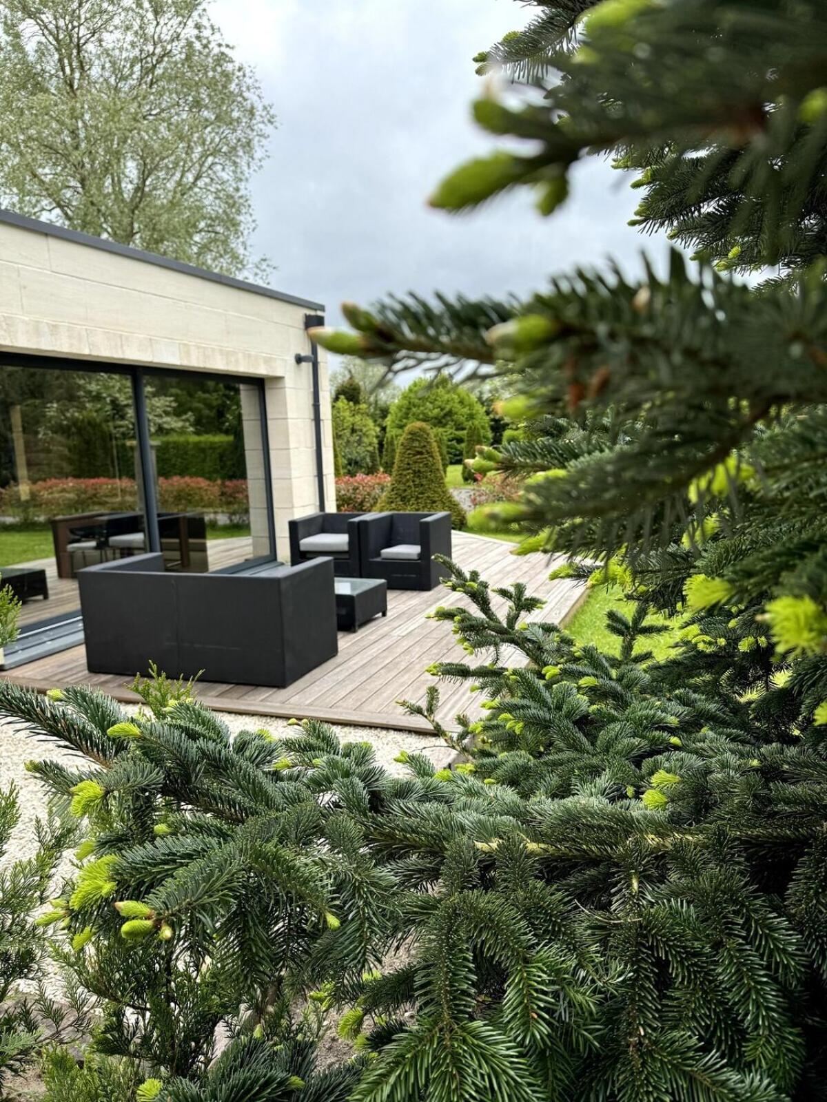 L'opale - Plain Pied - Acces Pmr Ferienhaus Les Attaques