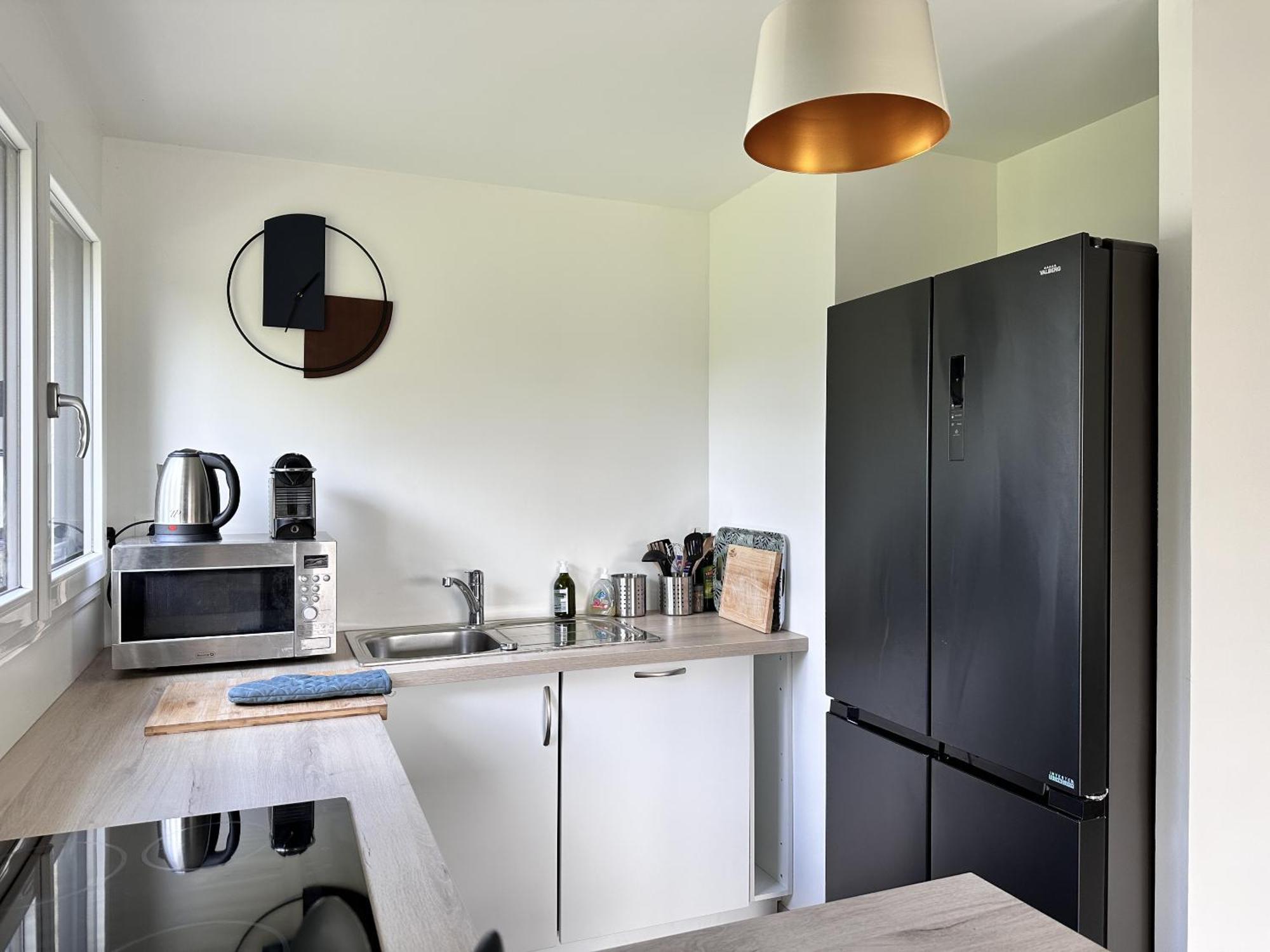 L'opale - Plain Pied - Acces Pmr Ferienhaus Les Attaques