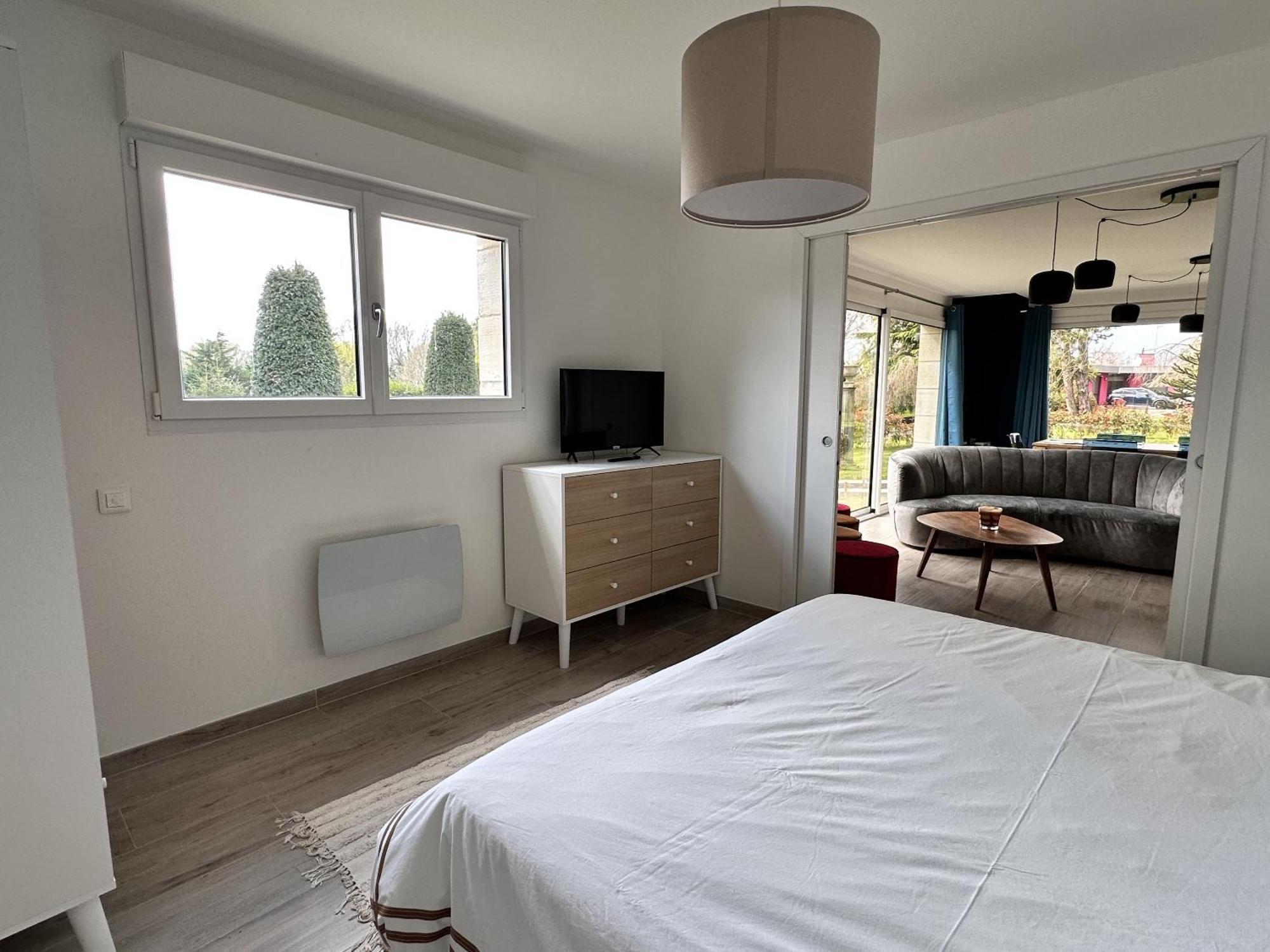 Holiday home L'opale - Plain Pied - Acces Pmr Les Attaques