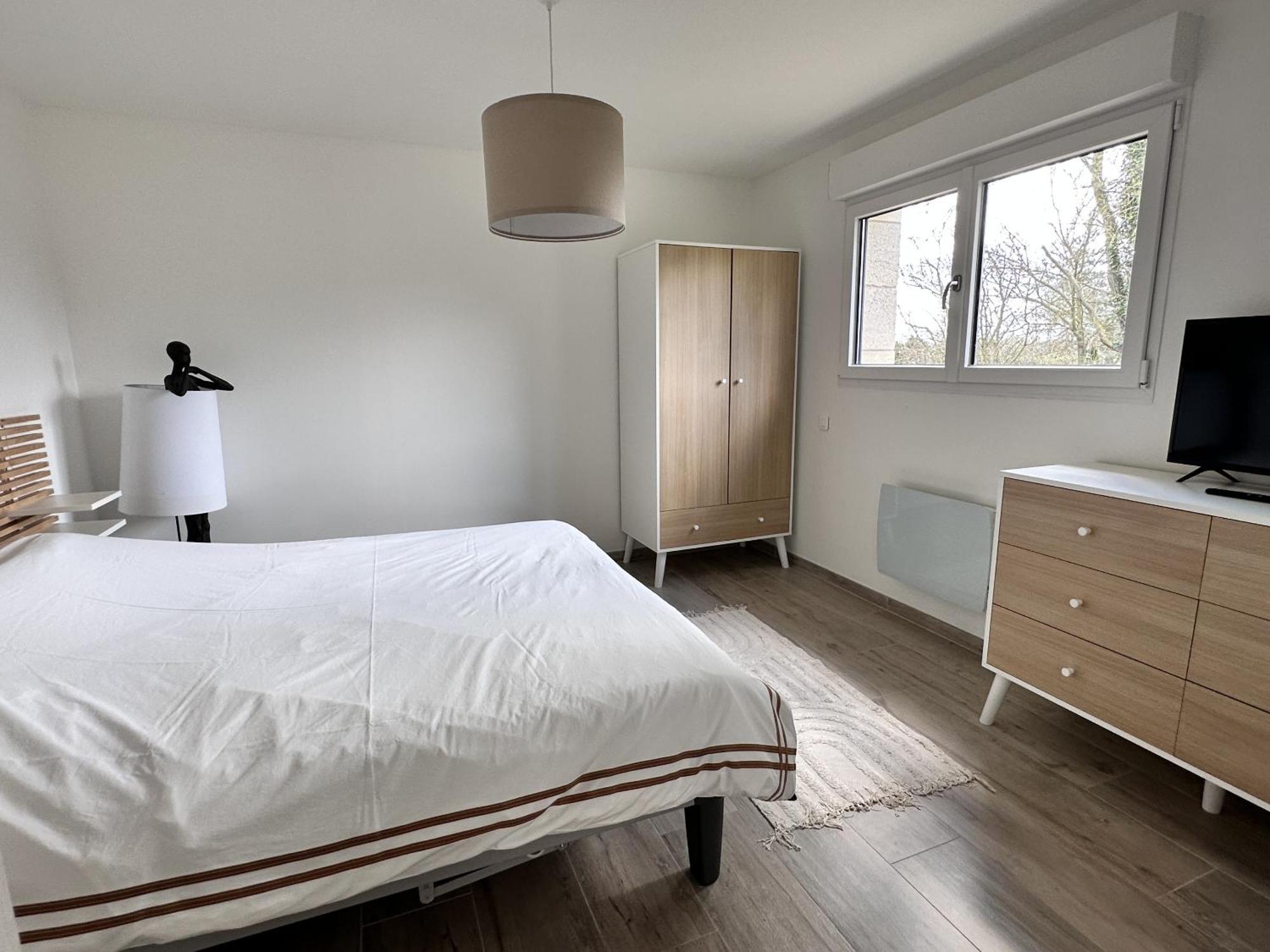 Ferienhaus L'opale - Plain Pied - Acces Pmr *