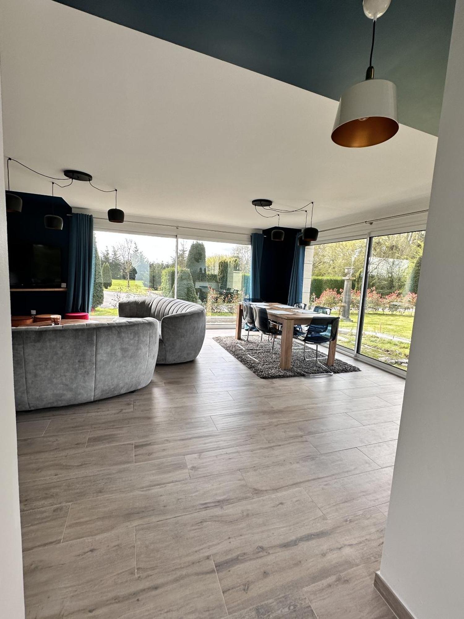 L'opale - Plain Pied - Acces Pmr Ferienhaus Les Attaques